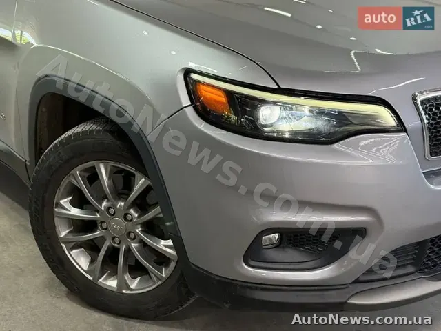 2019 Jeep Grand Cher, VIN 1C4PJLLBXLD510976, госномер НН5469АЕ — фото 2 (autoria)