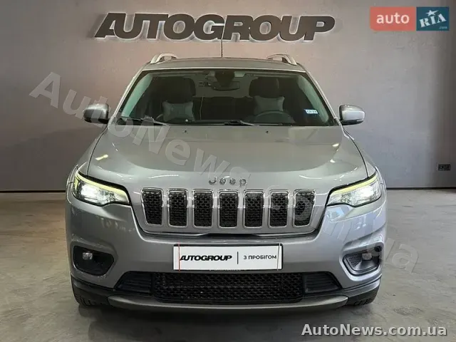 2019 Jeep Grand Cher, VIN 1C4PJLLBXLD510976, госномер НН5469АЕ — фото 3 (autoria)