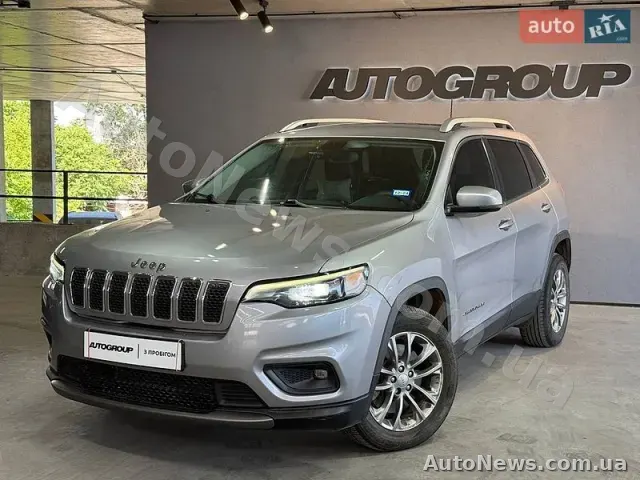 2019 Jeep Grand Cher, VIN 1C4PJLLBXLD510976, госномер НН5469АЕ — фото 4 (autoria)