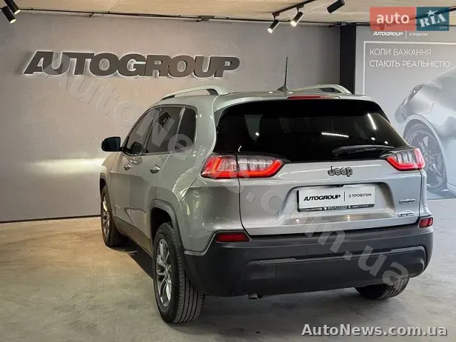 2019 Jeep Grand Cher, VIN 1C4PJLLBXLD510976, госномер НН5469АЕ — фото 6 (autoria)