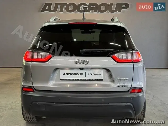 2019 Jeep Grand Cher, VIN 1C4PJLLBXLD510976, госномер НН5469АЕ — фото 7 (autoria)
