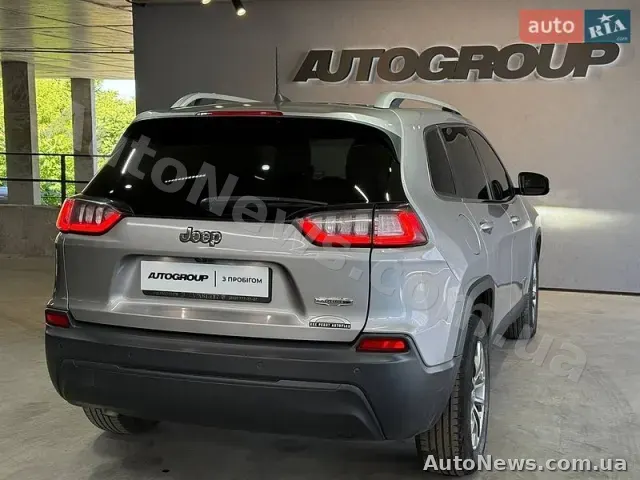 2019 Jeep Grand Cher, VIN 1C4PJLLBXLD510976, госномер НН5469АЕ — фото 8 (autoria)