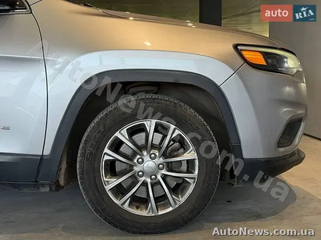 2019 Jeep Grand Cher, VIN 1C4PJLLBXLD510976, госномер НН5469АЕ — фото 9 (autoria)