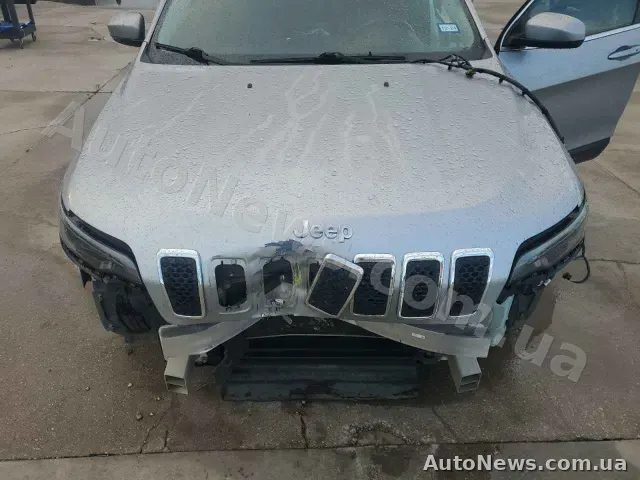 2019 Jeep Grand Cher, VIN 1C4PJLLBXLD510976, госномер НН5469АЕ — фото 12 (copart)