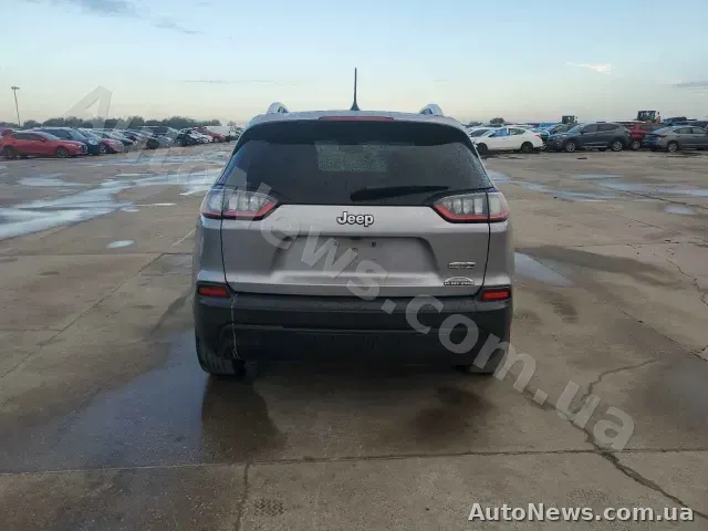 2019 Jeep Grand Cher, VIN 1C4PJLLBXLD510976, госномер НН5469АЕ — фото 6 (copart)