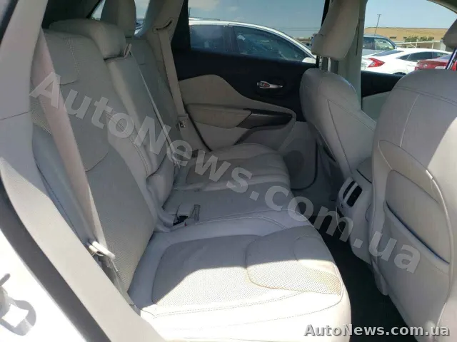 2020 Jeep Grand Cher, VIN 1C4PJLDB8LD631858, госномер ВС6090ТІ — фото 10 (copart)