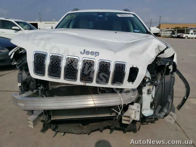 2020 Jeep Grand Cher, VIN 1C4PJLDB8LD631858, госномер ВС6090ТІ — фото 5 (copart)