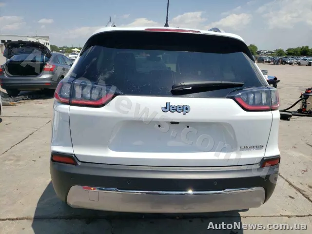 2020 Jeep Grand Cher, VIN 1C4PJLDB8LD631858, госномер ВС6090ТІ — фото 6 (copart)