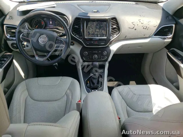 2020 Jeep Grand Cher, VIN 1C4PJLDB8LD631858, госномер ВС6090ТІ — фото 8 (copart)