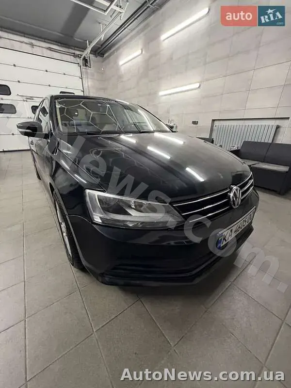 2016 Volkswagen Jetta, VIN 3VWD67AJ4GM316764, nr rej. КА4605ОО — zdjęcie 1 (autoria)