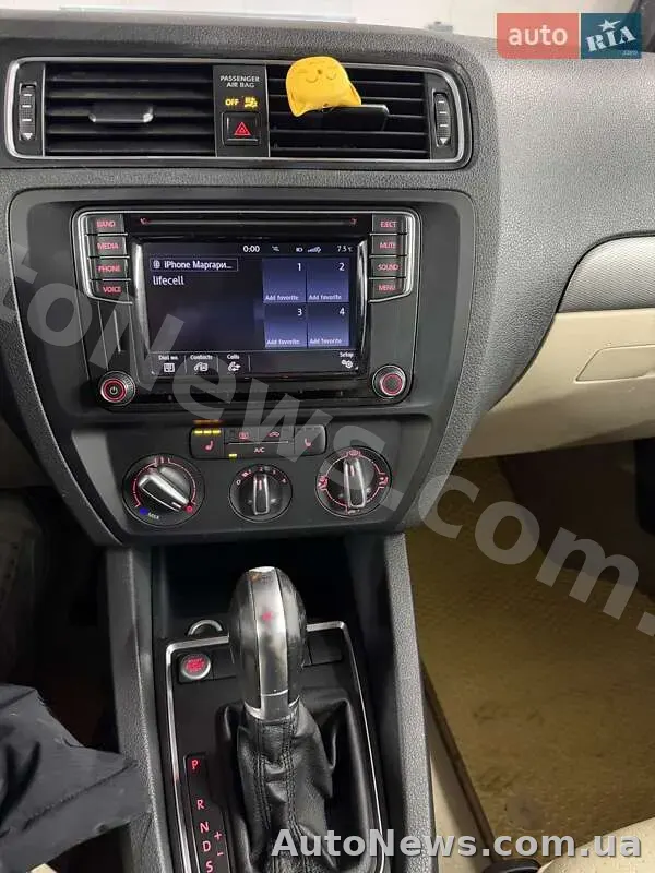 2016 Volkswagen Jetta, VIN 3VWD67AJ4GM316764, nr rej. КА4605ОО — zdjęcie 10 (autoria)