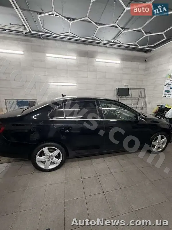 2016 Volkswagen Jetta, VIN 3VWD67AJ4GM316764, nr rej. КА4605ОО — zdjęcie 3 (autoria)