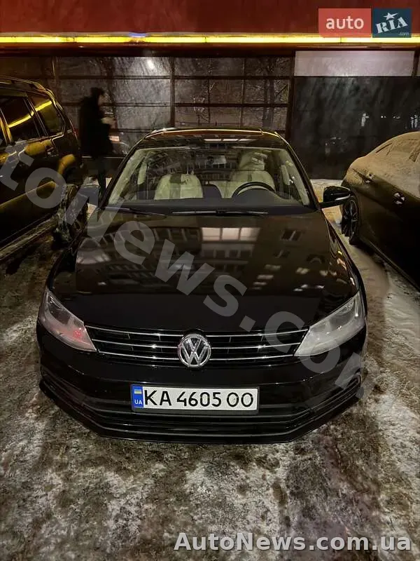 2016 Volkswagen Jetta, VIN 3VWD67AJ4GM316764, nr rej. КА4605ОО — zdjęcie 5 (autoria)
