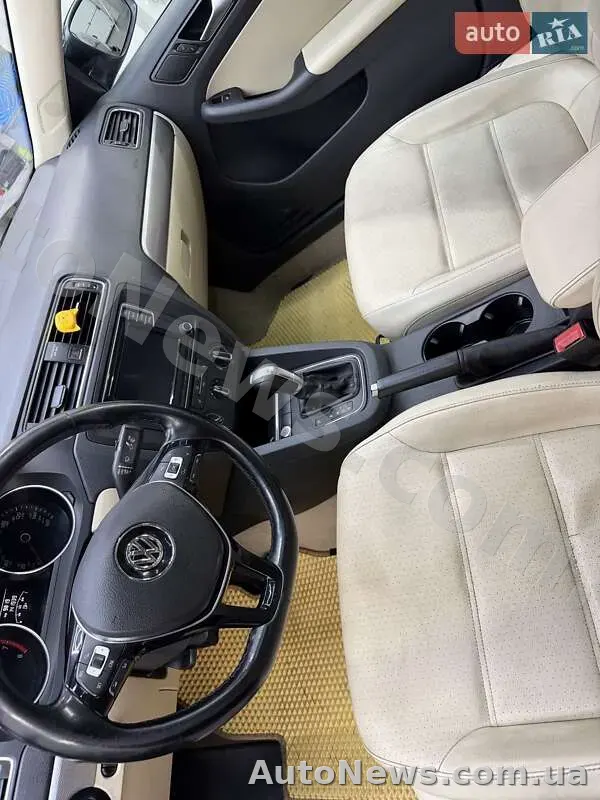 2016 Volkswagen Jetta, VIN 3VWD67AJ4GM316764, nr rej. КА4605ОО — zdjęcie 7 (autoria)