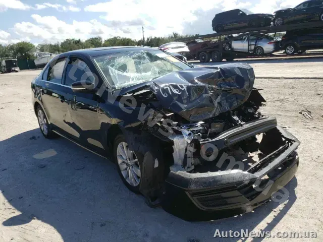 2016 Volkswagen Jetta, VIN 3VWD67AJ4GM316764, nr rej. КА4605ОО — zdjęcie 11 (copart)