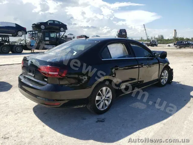 2016 Volkswagen Jetta, VIN 3VWD67AJ4GM316764, nr rej. КА4605ОО — zdjęcie 14 (copart)