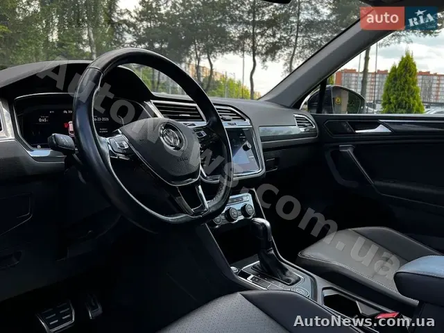 2021 Volkswagen Tiguan, VIN 3VV2B7AX3MM063718 — фото 11 (autoria)