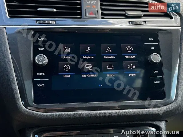 2021 Volkswagen Tiguan, VIN 3VV2B7AX3MM063718 — фото 18 (autoria)