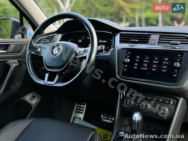2021 Volkswagen Tiguan, VIN 3VV2B7AX3MM063718 — фото 26 (autoria)