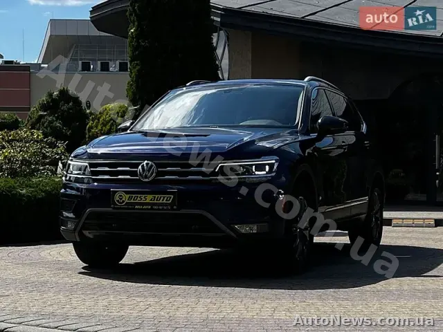 2021 Volkswagen Tiguan, VIN 3VV2B7AX3MM063718 — фото 4 (autoria)