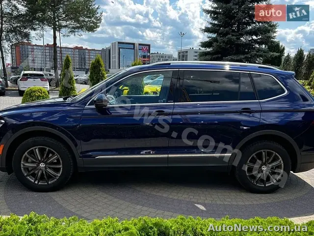 2021 Volkswagen Tiguan, VIN 3VV2B7AX3MM063718 — фото 5 (autoria)