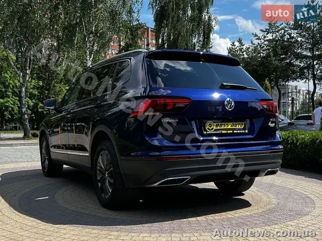 2021 Volkswagen Tiguan, VIN 3VV2B7AX3MM063718 — фото 6 (autoria)