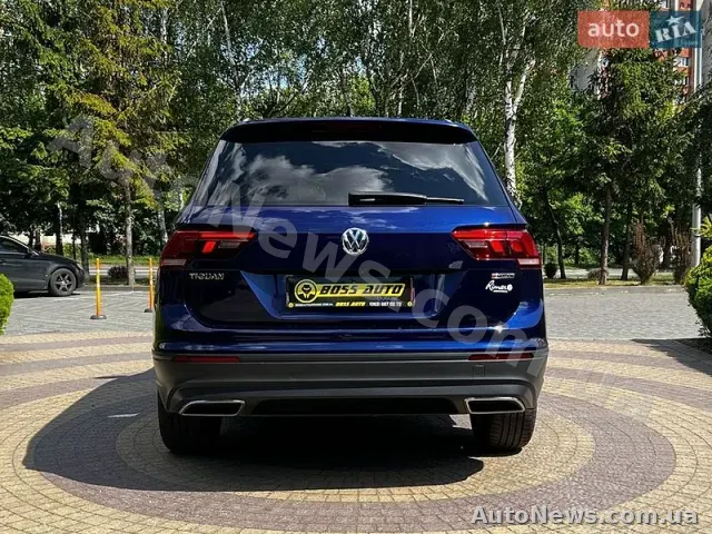 2021 Volkswagen Tiguan, VIN 3VV2B7AX3MM063718 — фото 7 (autoria)