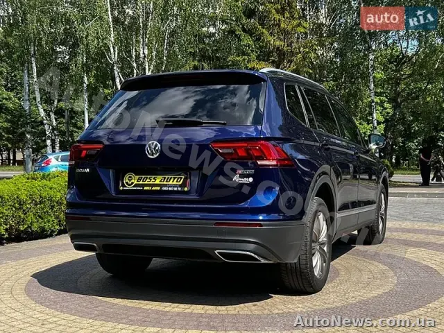 2021 Volkswagen Tiguan, VIN 3VV2B7AX3MM063718 — фото 8 (autoria)