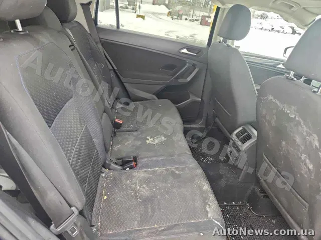 2021 Volkswagen Tiguan, VIN 3VV2B7AX3MM063718 — фото 10 (copart)