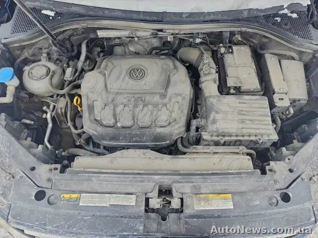 2021 Volkswagen Tiguan, VIN 3VV2B7AX3MM063718 — фото 11 (copart)