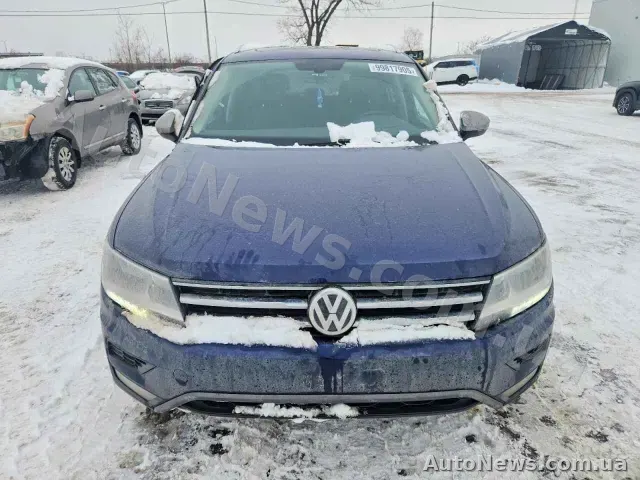 2021 Volkswagen Tiguan, VIN 3VV2B7AX3MM063718 — фото 5 (copart)