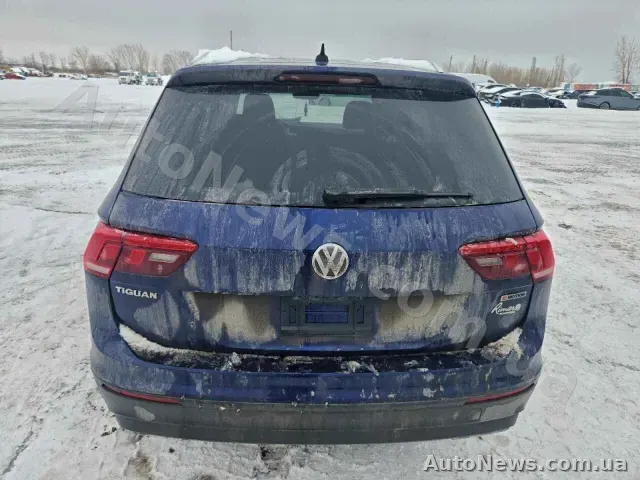 2021 Volkswagen Tiguan, VIN 3VV2B7AX3MM063718 — фото 6 (copart)