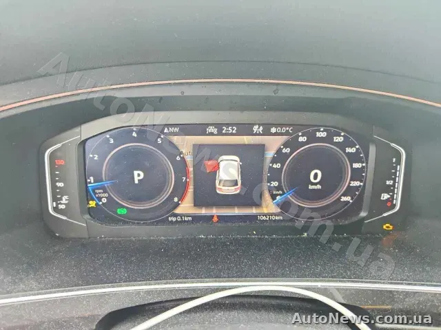2021 Volkswagen Tiguan, VIN 3VV2B7AX3MM063718 — фото 9 (copart)