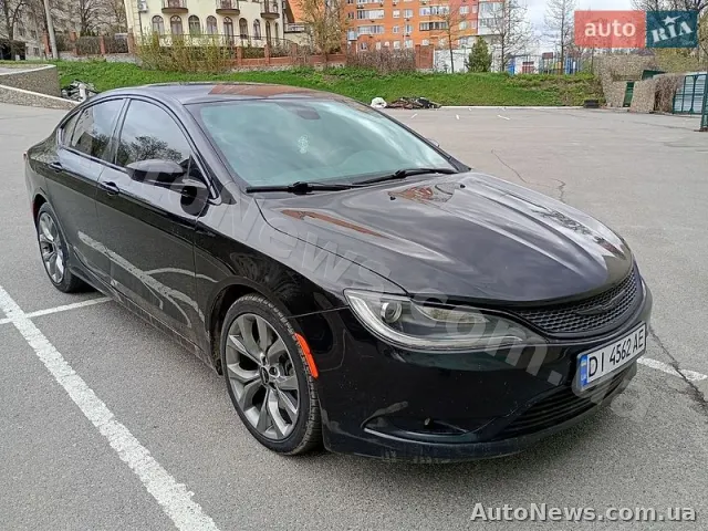 2014 Chrysler 200 — zdjęcie 15 (autoria)