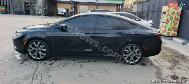 2014 Chrysler 200 — zdjęcie 7 (autoria)
