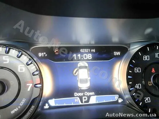 2015 Chrysler 200 — zdjęcie 5 (manheim)