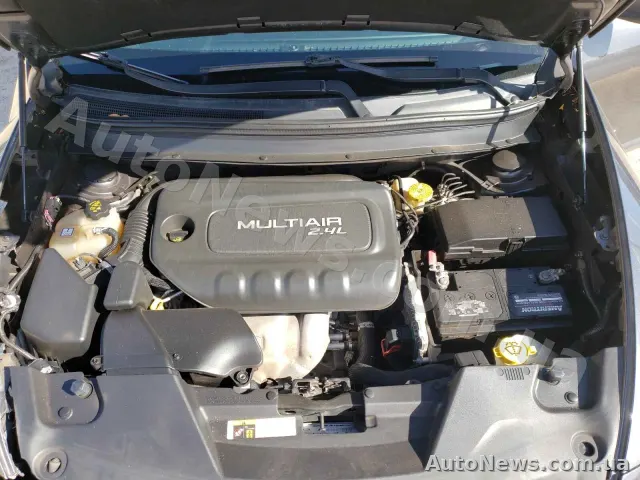 2015 Jeep Cherokee, VIN 1C4PJLCB6FW790694, plate ВА1475НА — photo 7 (copart)