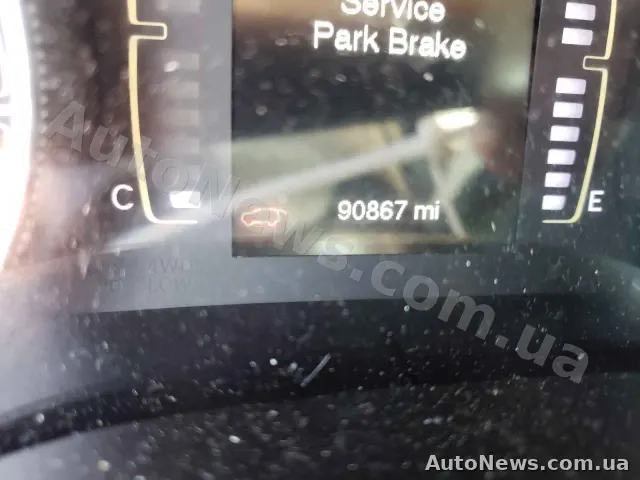 2015 Jeep Cherokee, VIN 1C4PJLCB6FW790694, plate ВА1475НА — photo 8 (copart)