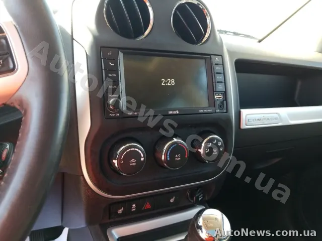 2017 Jeep Compass — zdjęcie 4 (manheim)