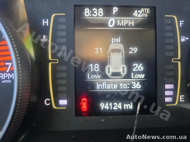 2020 Jeep Cherokee — photo 12 (manheim)