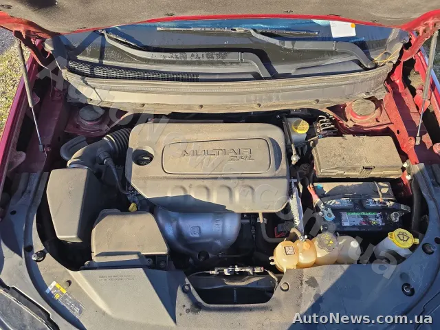 2020 Jeep Cherokee — photo 16 (manheim)