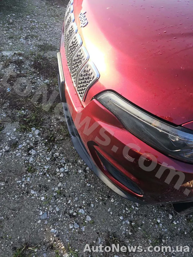 2020 Jeep Cherokee — photo 19 (manheim)