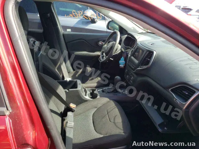2020 Jeep Grand Cher — zdjęcie 5 (copart)