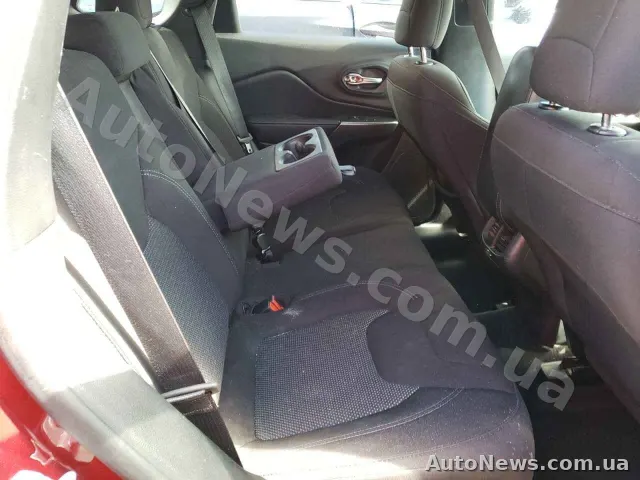 2020 Jeep Grand Cher — zdjęcie 6 (copart)
