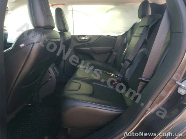 2018 Jeep Cherokee, VIN 1C4PJMBX3KD258716, nr rej. КА3051МН — zdjęcie 11 (copart)