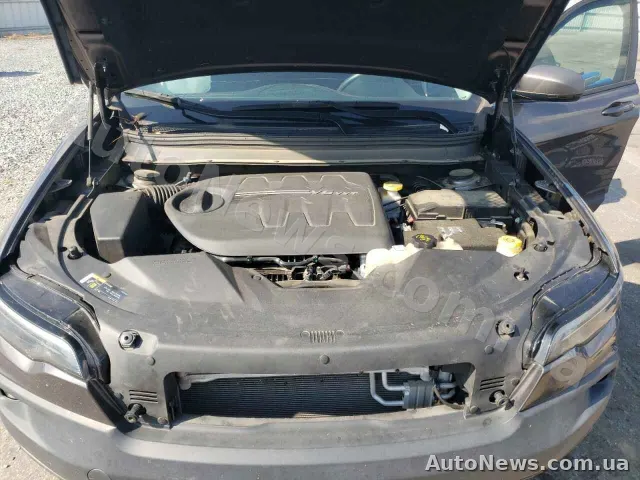 2018 Jeep Cherokee, VIN 1C4PJMBX3KD258716, nr rej. КА3051МН — zdjęcie 12 (copart)