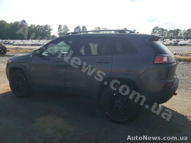 2018 Jeep Cherokee, VIN 1C4PJMBX3KD258716, nr rej. КА3051МН — zdjęcie 2 (copart)