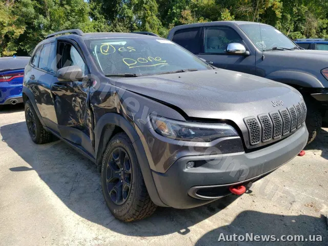 2018 Jeep Cherokee, VIN 1C4PJMBX3KD258716, nr rej. КА3051МН — zdjęcie 4 (copart)