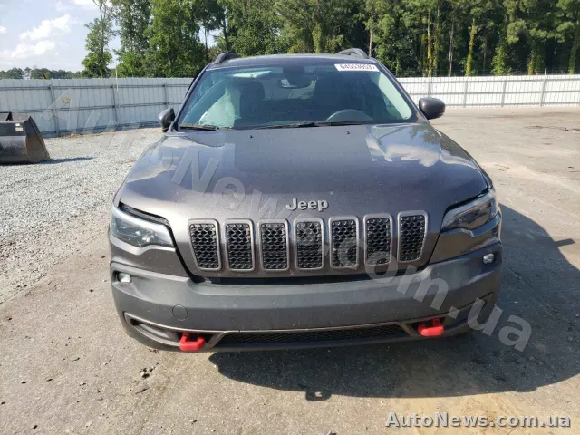 2018 Jeep Cherokee, VIN 1C4PJMBX3KD258716, nr rej. КА3051МН — zdjęcie 5 (copart)