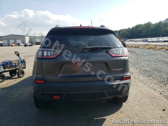 2018 Jeep Cherokee, VIN 1C4PJMBX3KD258716, nr rej. КА3051МН — zdjęcie 6 (copart)